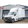 Renault Master Bakwagen met laadklep 20m³ zonder reclame