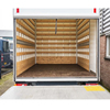 Renault Master bakwagen met laadklep 20m³