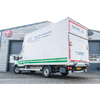 Ford Transit Bakwagen met laadklep 20m³