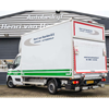 Renault Master bakwagen met laadklep en trekhaak 20m³