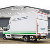 Renault Master bakwagen met laadklep 20m³