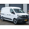 Renault Master Bestelbus 9m³ zonder reclame