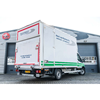 Ford Transit Bakwagen met laadklep 20m³