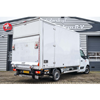 Renault Master Bakwagen met laadklep 20m³ zonder reclame