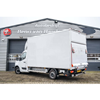 Renault Master Bakwagen met laadklep 20m³ zonder reclame