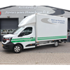 Renault Master bakwagen met laadklep 20m³ Renault Master bakwagen met laadklep 20m³