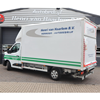 Renault Master bakwagen met laadklep 20m³ Renault Master bakwagen met laadklep 20m³