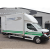 Renault Master bakwagen met laadklep 20m³ Renault Master bakwagen met laadklep 20m³