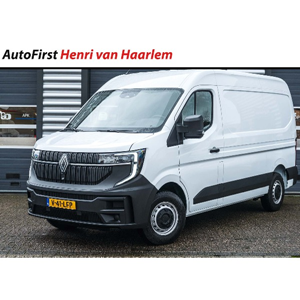 Renault Master Bestelbus 9m³ zonder reclame